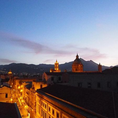 Apartamento Sammartino 108 Palermo Exterior foto
