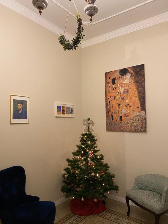 Apartamento Sammartino 108 Palermo Exterior foto