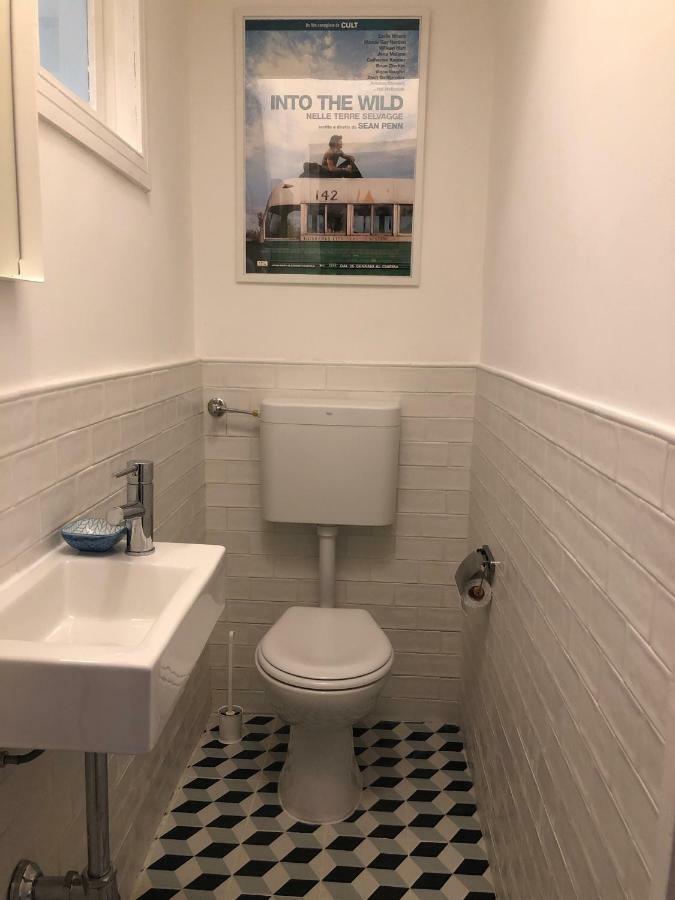 Apartamento Sammartino 108 Palermo Exterior foto