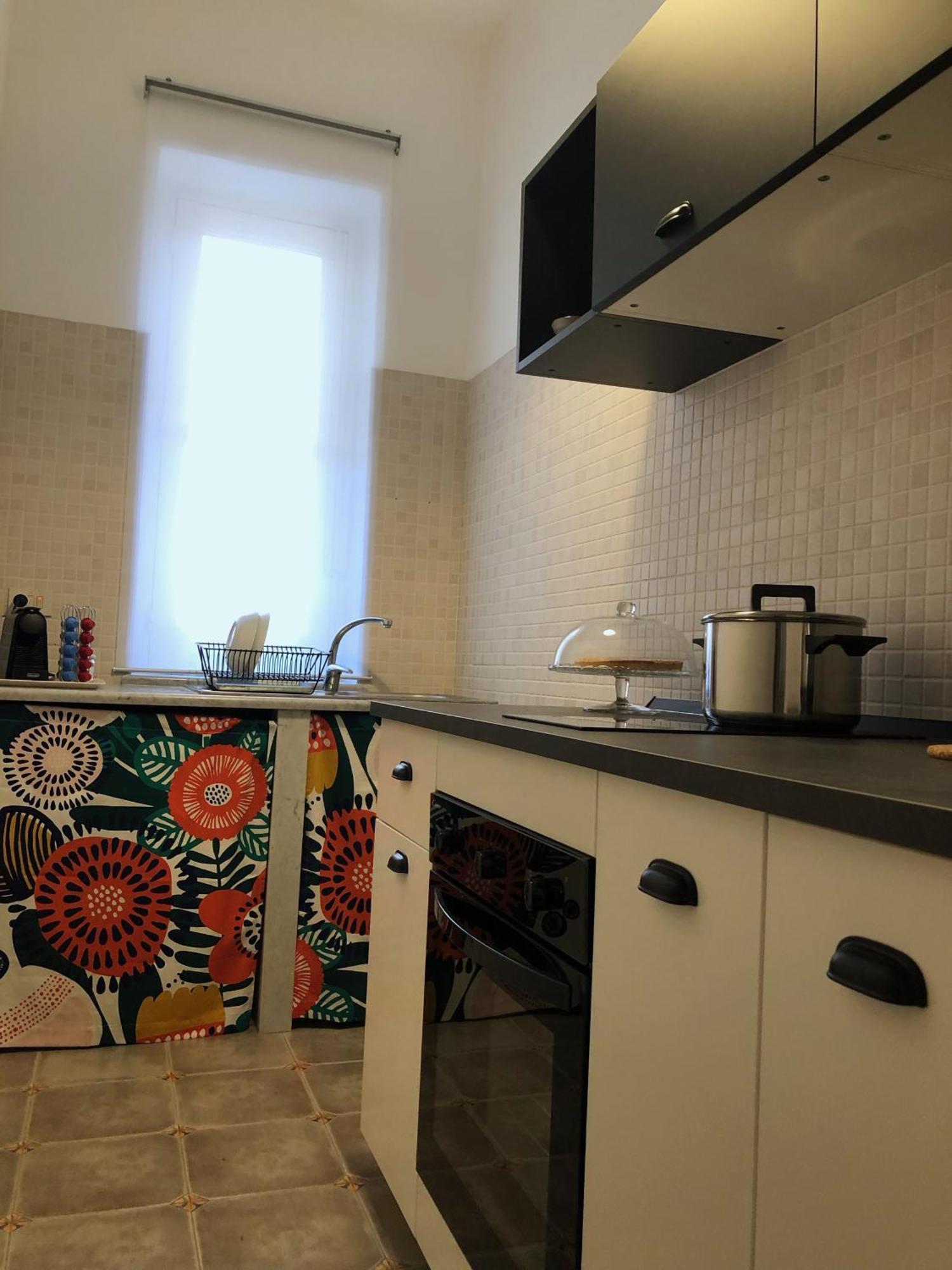 Apartamento Sammartino 108 Palermo Exterior foto