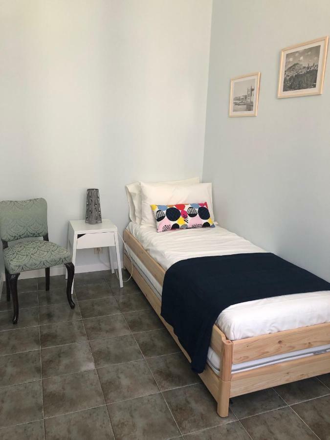 Apartamento Sammartino 108 Palermo Exterior foto