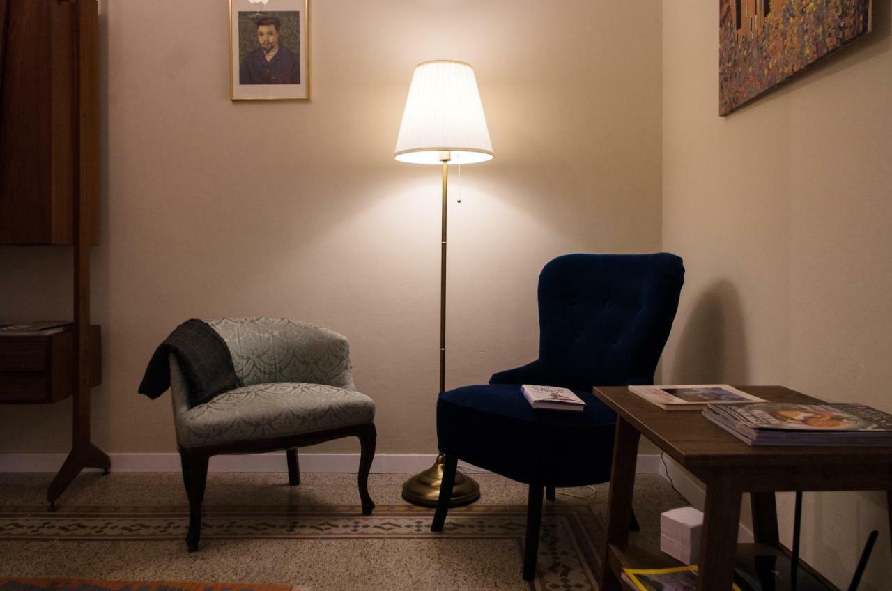 Apartamento Sammartino 108 Palermo Exterior foto
