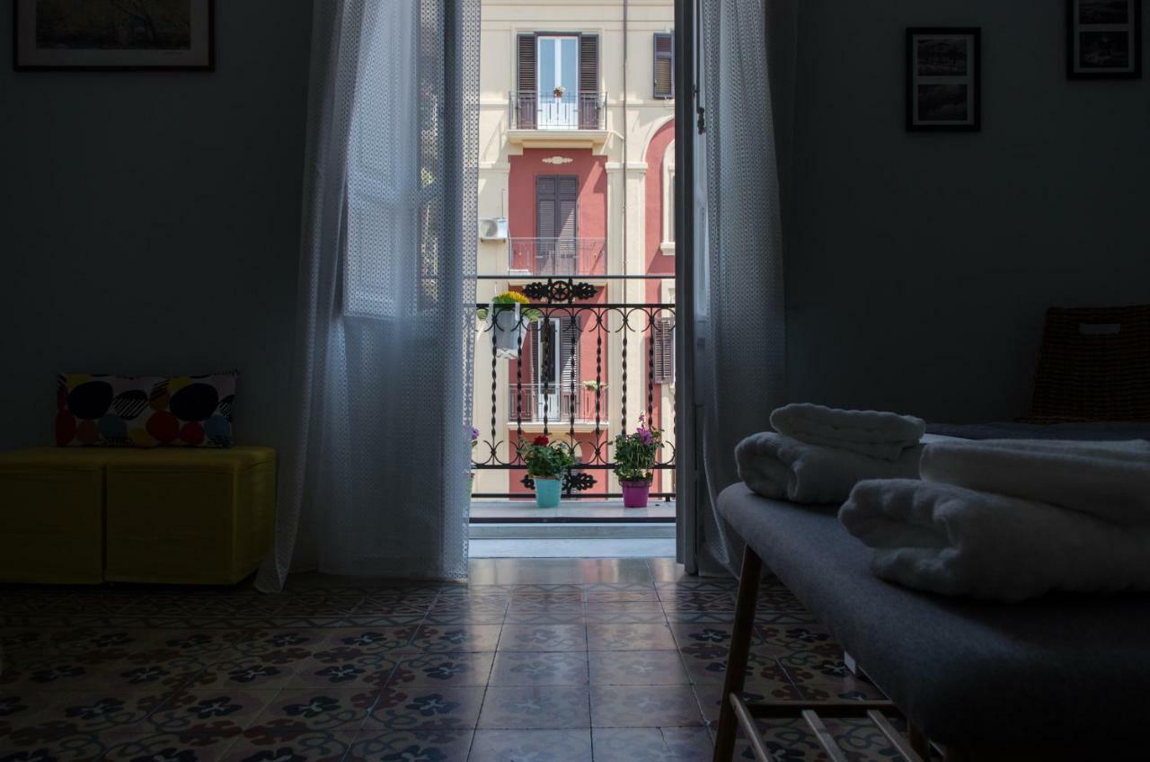 Apartamento Sammartino 108 Palermo Exterior foto