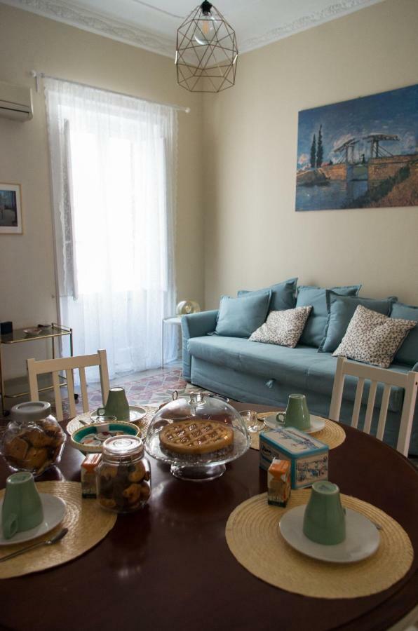 Apartamento Sammartino 108 Palermo Exterior foto