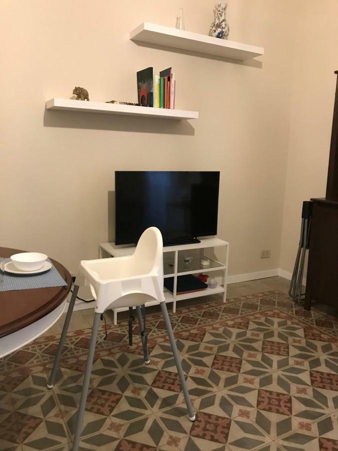Apartamento Sammartino 108 Palermo Exterior foto