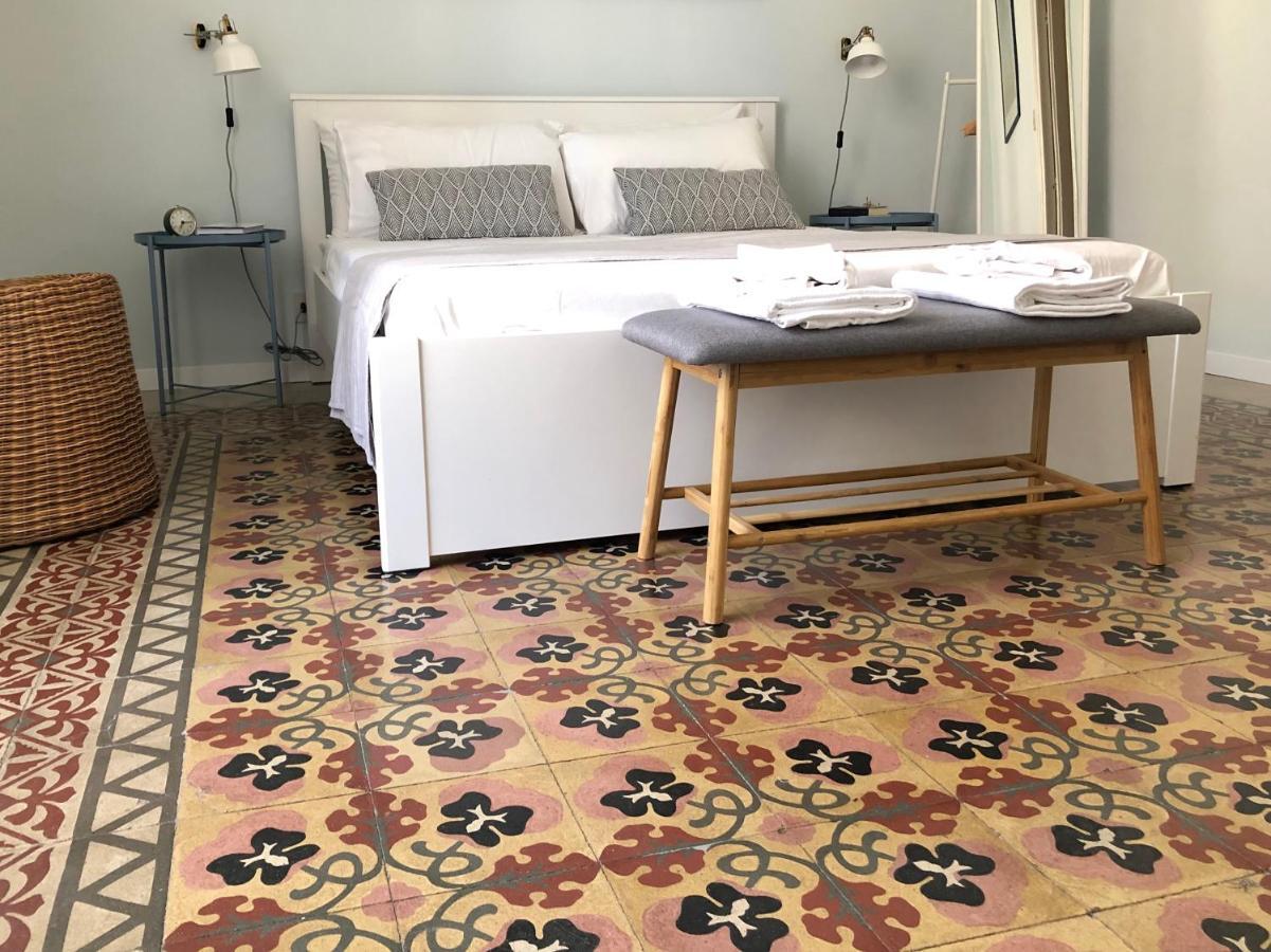 Apartamento Sammartino 108 Palermo Exterior foto