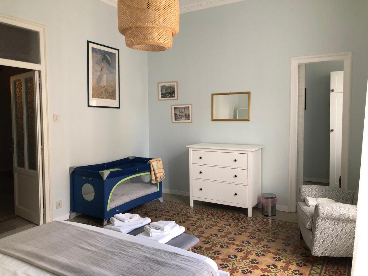 Apartamento Sammartino 108 Palermo Exterior foto
